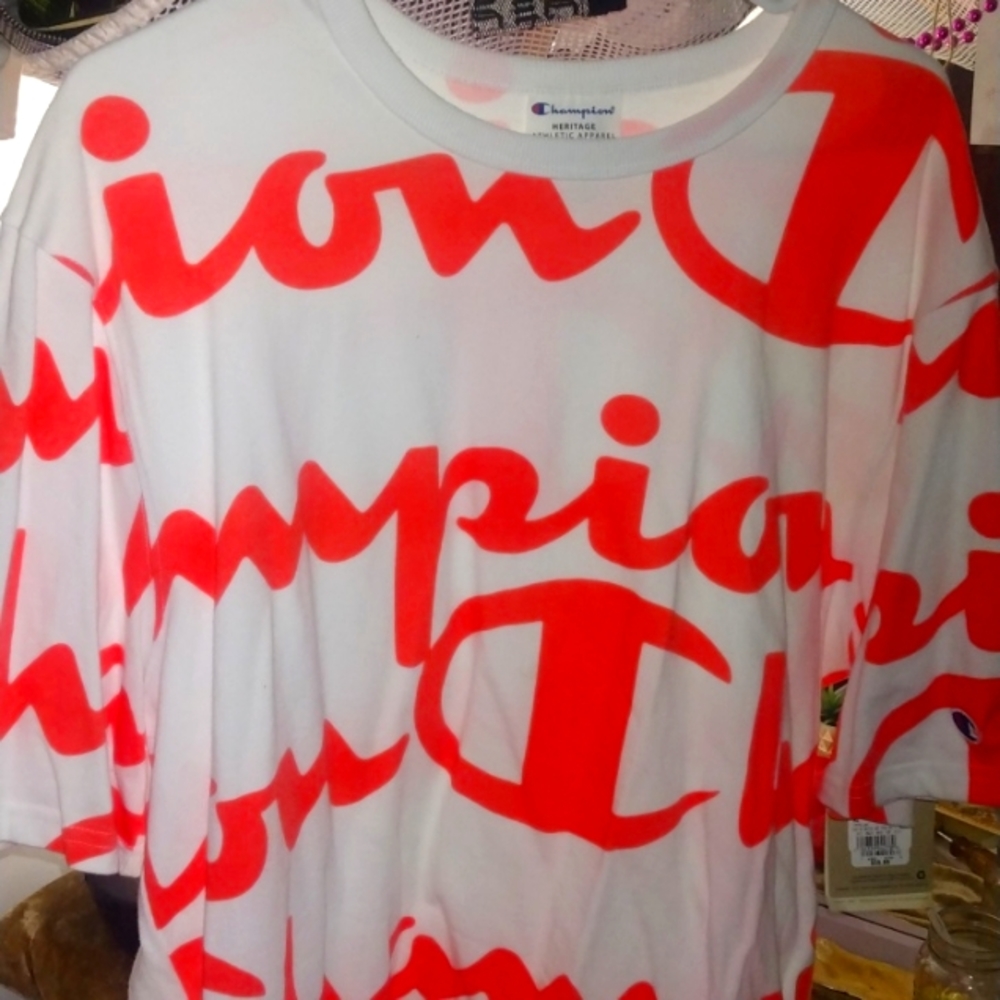 champion shirt